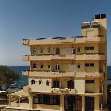 Melani Apartments Crete Island ภายนอก รูปภาพ